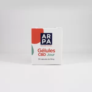 ARPA Jour - Gélules CBD